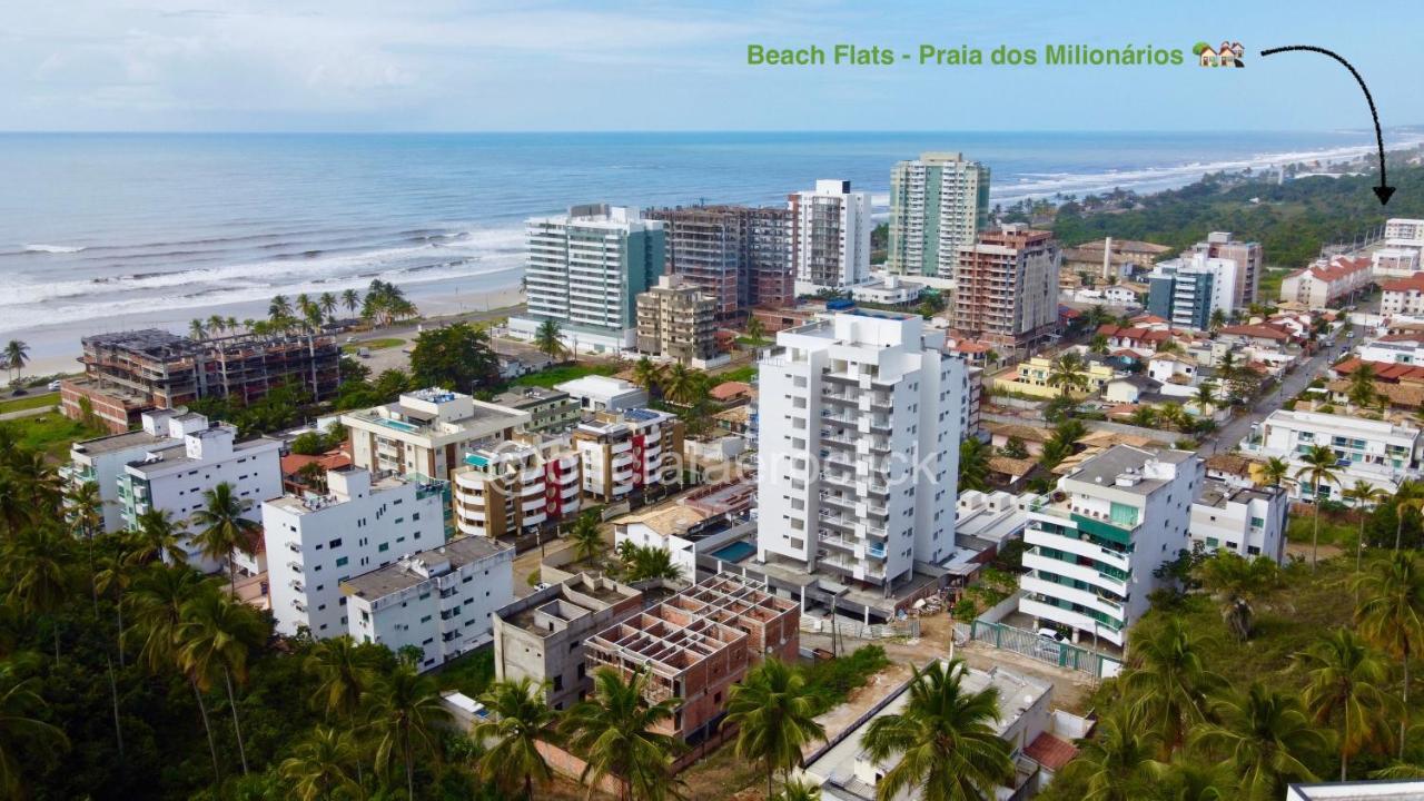 Beach Flats - Praia Dos Milionarios Apartment Ilheus Luaran gambar